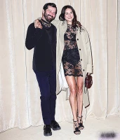 Imagem recente de shailenewoodley