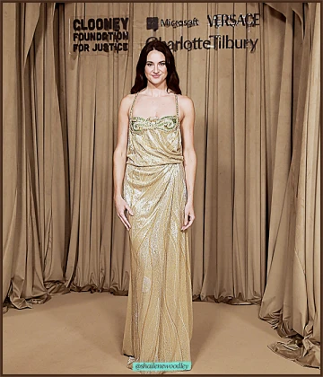 Imagem recente de shailenewoodley