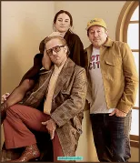 Imagem recente de shailenewoodley