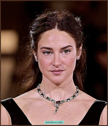 Imagem recente de shailenewoodley