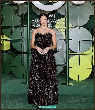 Imagem recente de shailenewoodley