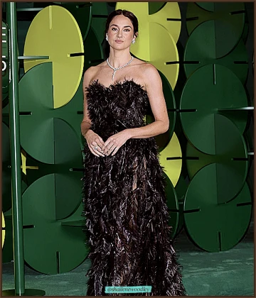 Imagem recente de shailenewoodley