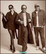 Imagem recente de shailenewoodley