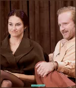 Imagem recente de shailenewoodley