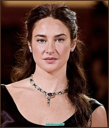 Imagem recente de shailenewoodley