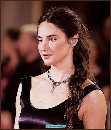 Imagem recente de shailenewoodley