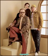 Imagem recente de shailenewoodley