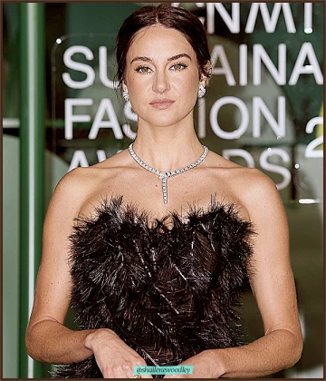 Imagem recente de shailenewoodley