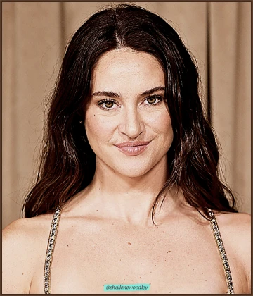 Imagem recente de shailenewoodley