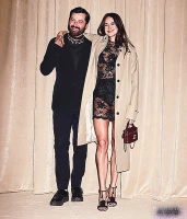 Imagem recente de shailenewoodley