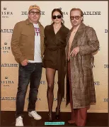 Imagem recente de shailenewoodley