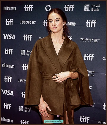 Imagem recente de shailenewoodley