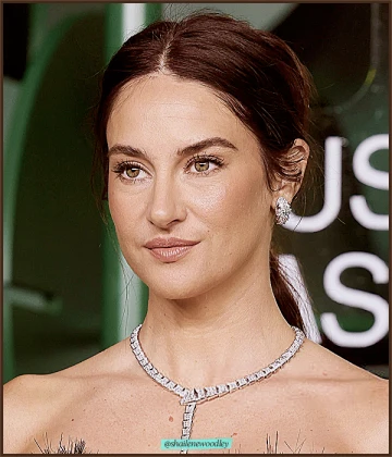 Imagem recente de shailenewoodley