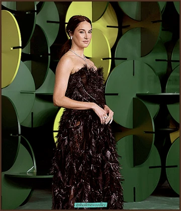 Imagem recente de shailenewoodley