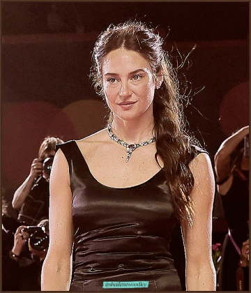 Imagem recente de shailenewoodley