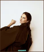 Imagem recente de shailenewoodley