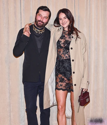 Imagem recente de shailenewoodley