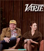 Imagem recente de shailenewoodley