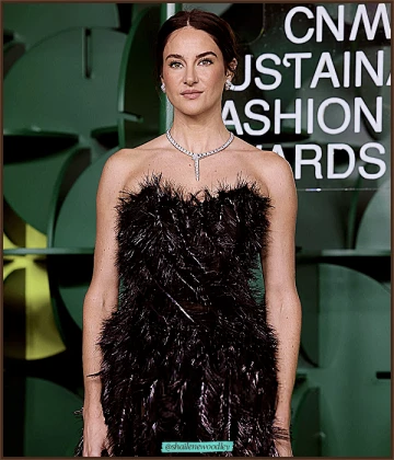 Imagem recente de shailenewoodley