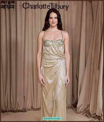 Imagem recente de shailenewoodley