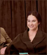 Imagem recente de shailenewoodley