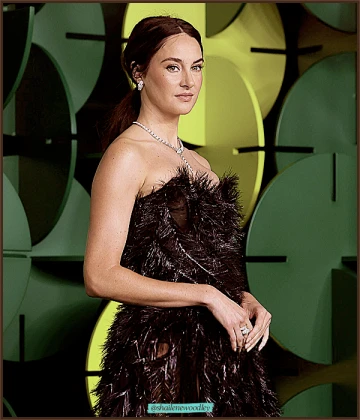 Imagem recente de shailenewoodley