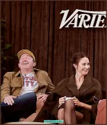 Imagem recente de shailenewoodley