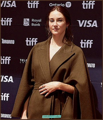 Imagem recente de shailenewoodley