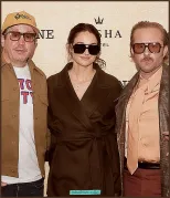 Imagem recente de shailenewoodley