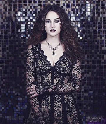 Imagem recente de shailenewoodley