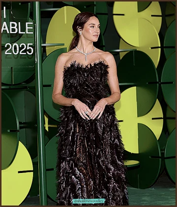 Imagem recente de shailenewoodley