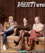 Imagem recente de shailenewoodley