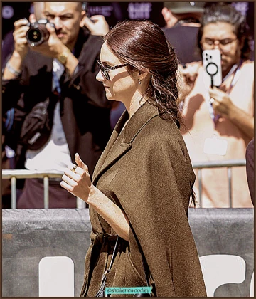 Imagem recente de shailenewoodley