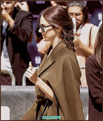 Imagem recente de shailenewoodley