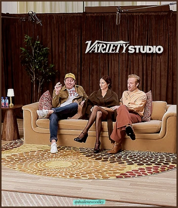 Imagem recente de shailenewoodley