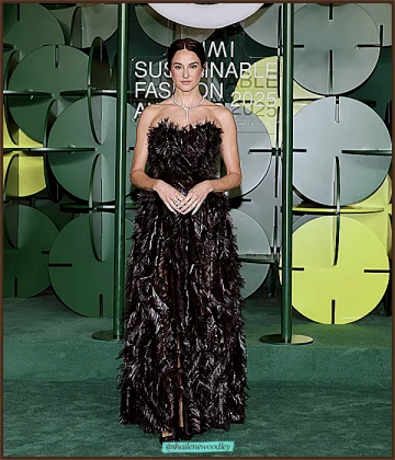 Imagem recente de shailenewoodley