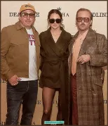 Imagem recente de shailenewoodley