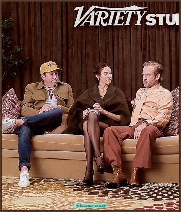 Imagem recente de shailenewoodley