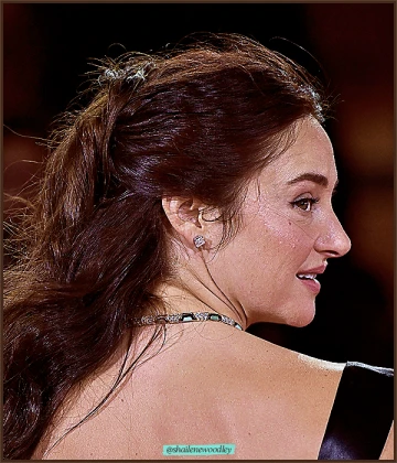 Imagem recente de shailenewoodley