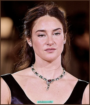 Imagem recente de shailenewoodley