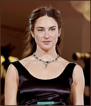 Imagem recente de shailenewoodley