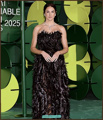 Imagem recente de shailenewoodley