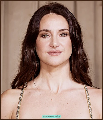 Imagem recente de shailenewoodley