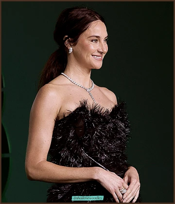 Imagem recente de shailenewoodley