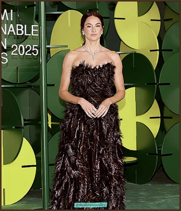 Imagem recente de shailenewoodley