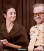 Imagem recente de shailenewoodley