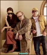 Imagem recente de shailenewoodley