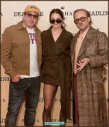 Imagem recente de shailenewoodley