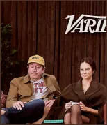 Imagem recente de shailenewoodley