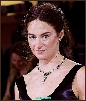 Imagem recente de shailenewoodley